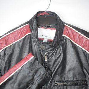 Wilson’s Leather M.Julian Motorcycle Jacket Medium